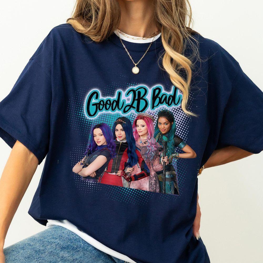 The Descendants 3 Good To Be Bad Disney Vuitino Merch